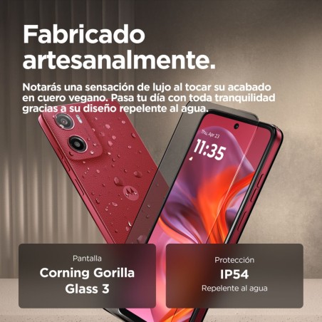 Smartphone Motorola moto g05 6,67" 4 GB RAM 256 GB Rosso