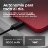 Smartphone Motorola moto g05 6,67" 4 GB RAM 256 GB Rosso