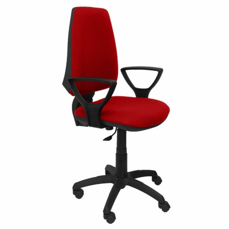 Sedia da Ufficio Elche CP bali Piqueras y Crespo 50BGOLF Rosso