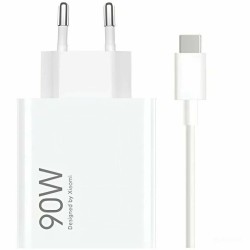 Caricabatterie da Parete + Cavo USB A con USB-C Xiaomi MDY-15-EK 90 W