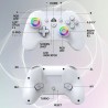Controller per Xbox One Subsonic Switch 2/Switch