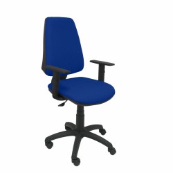 Sedia da Ufficio  Elche CP Piqueras y Crespo I229B10 Azzurro