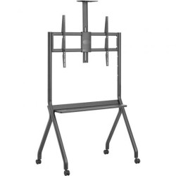 Supporto TV Aisens FT86FE-369 55" 100" 120 kg