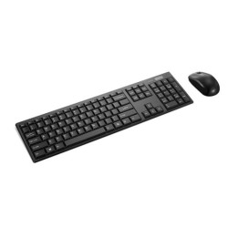 Tastiera e Mouse Lenovo GX31Q28913 Nero Qwerty in Spagnolo