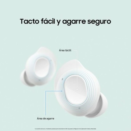 Auricolari Samsung SM-R400NZWADBT Bianco