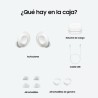 Auricolari Samsung SM-R400NZWADBT Bianco