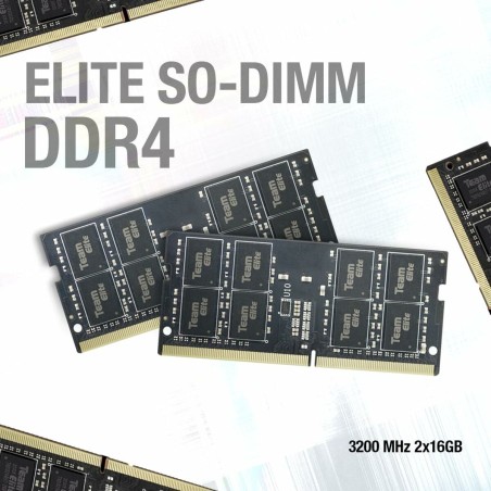 Memoria RAM Team Group TED48G3200C22-S01