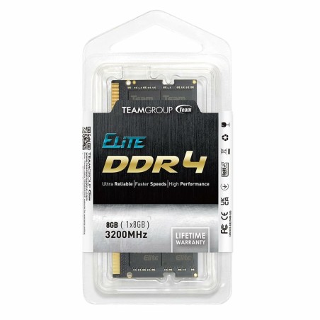 Memoria RAM Team Group TED48G3200C22-S01