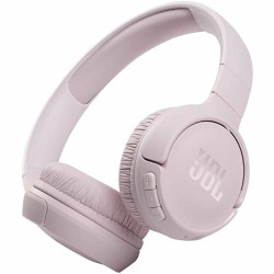 Auricolari Bluetooth con Microfono JBL Tune 510BT Rosa