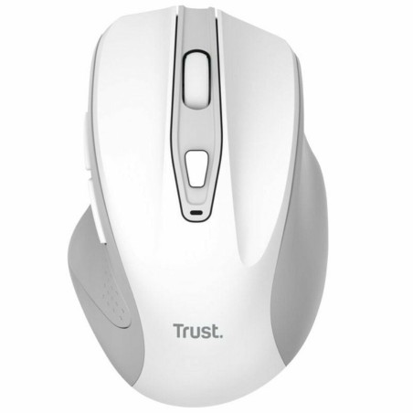 Mouse senza Fili Trust Bianco