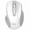 Mouse senza Fili Trust Bianco