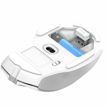 Mouse senza Fili Trust Bianco