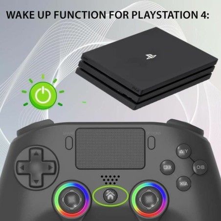 Controller per Xbox One Subsonic PS4
