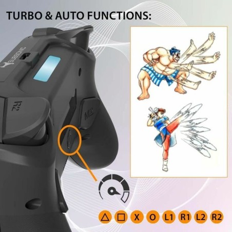 Controller per Xbox One Subsonic PS4