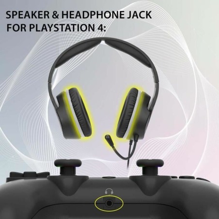 Controller per Xbox One Subsonic PS4