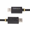 Adattatore Thunderbolt con USB-C Startech DP21-1M-DP40-CABLE