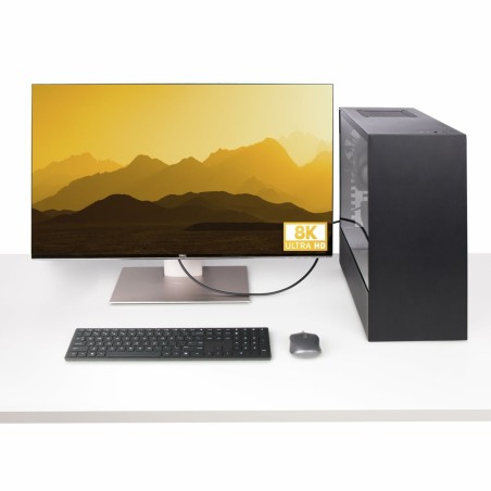 Adattatore Thunderbolt con USB-C Startech DP21-1M-DP40-CABLE