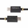 Adattatore Thunderbolt con USB-C Startech DP21-1M-DP40-CABLE