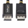 Adattatore Thunderbolt con USB-C Startech DP21-1M-DP40-CABLE