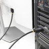 Adattatore Thunderbolt con USB-C Startech DP21-1M-DP40-CABLE