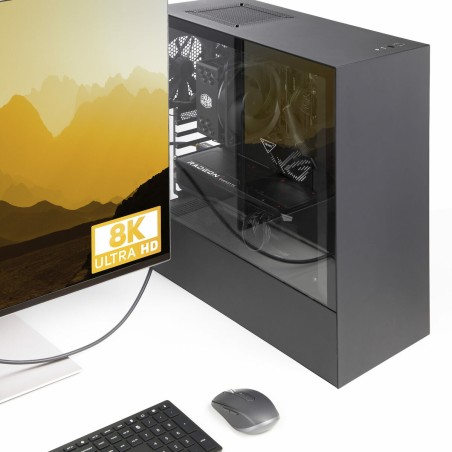 Adattatore Thunderbolt con USB-C Startech DP21-1M-DP40-CABLE