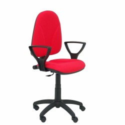 Sedia da Ufficio Algarra Bali Piqueras y Crespo localization-B07VDLZQZ2 Rosso