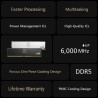 Memoria RAM Team Group CTCWD532G6000HC30DC01 32 GB DDR5 SDRAM DDR5 6000 MHz
