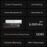 Memoria RAM Team Group CTCWD532G6000HC30DC01 32 GB DDR5 SDRAM DDR5 6000 MHz