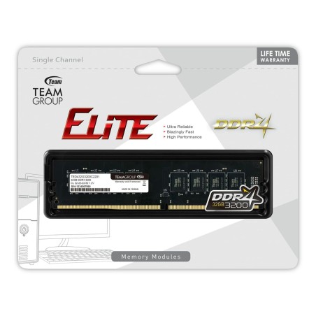 Memoria RAM Team Group TED432G3200C2201