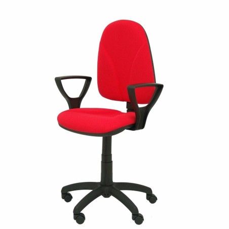 Sedia da Ufficio Algarra Bali Piqueras y Crespo localization-B07VDLZQZ2 Rosso
