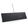 Tastiera Dell KB525C Nero QWERTY
