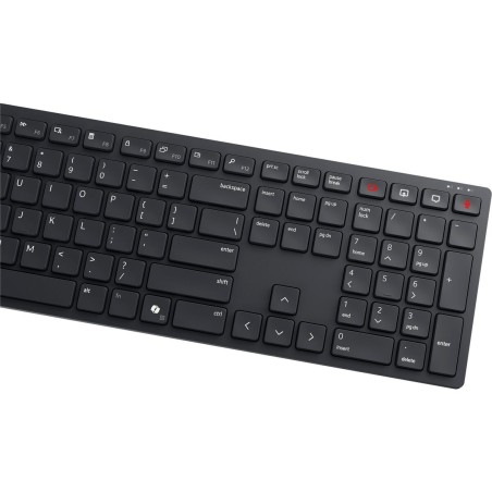 Tastiera Dell KB525C Nero QWERTY