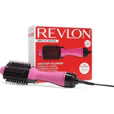 Phon Revlon RVDR5222E Nero Rosa