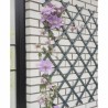 Recinzione da Giardino Nature NATURE Antracite Plastica