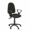 Sedia da Ufficio Algarra Piqueras y Crespo 840B8RN Nero