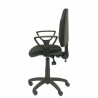 Sedia da Ufficio Algarra Piqueras y Crespo 840B8RN Nero