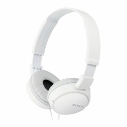 Auricolari Sony MDR-ZX110 Bianco (1 Unità)