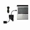 Hub USB Kensington Nero