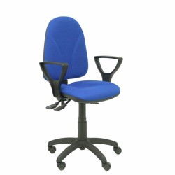 Sedia da Ufficio Algarra Piqueras y Crespo 229B8RN Azzurro