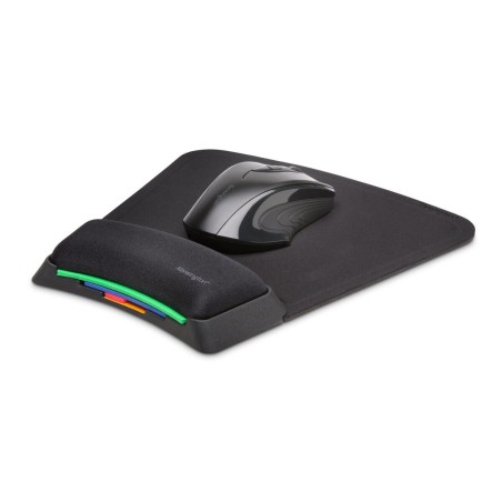 Tappetino Antiscivolo Kensington SmartFit Nero
