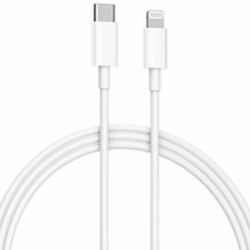 Cavo Lightning Xiaomi XM700013 Bianco