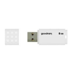 Memoria USB GoodRam UME2 USB 2.0 20 Mb/s Bianco 8 GB