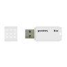 Memoria USB GoodRam UME2 USB 2.0 20 Mb/s Bianco 8 GB