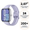 Smartwatch Xiaomi BHR9388GL Porpora Twilight