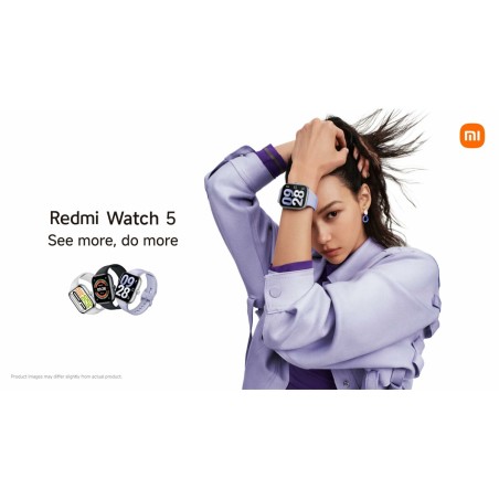 Smartwatch Xiaomi BHR9388GL Porpora Twilight