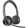 Auricolari HP 77Z30AA Nero