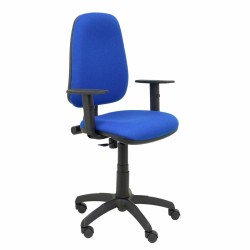 Sedia da Ufficio Sierra Bali Piqueras y Crespo I229B10 Azzurro
