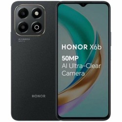 Smartphone Honor 5109BGFX Octa Core 4 GB RAM 128 GB Nero 6,56"
