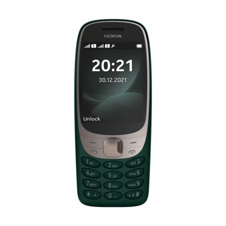 Smartphone Nokia Verde