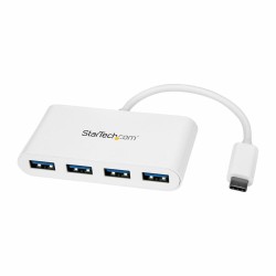 Hub USB Startech HB30C4ABW           